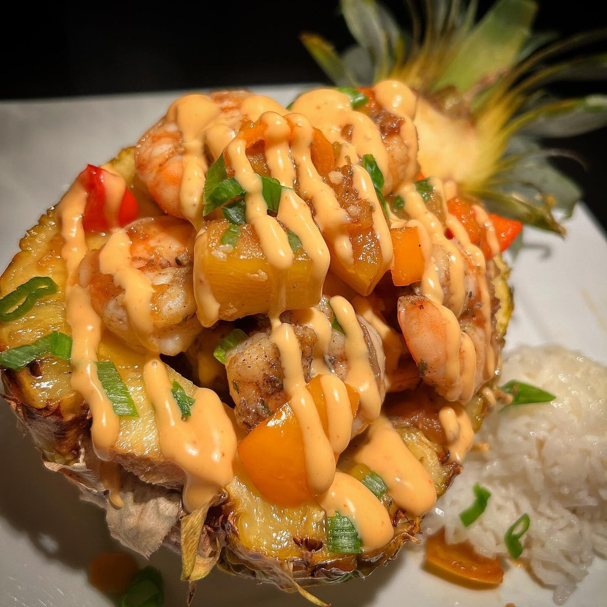 Bang Bang Garnishing Squeeze