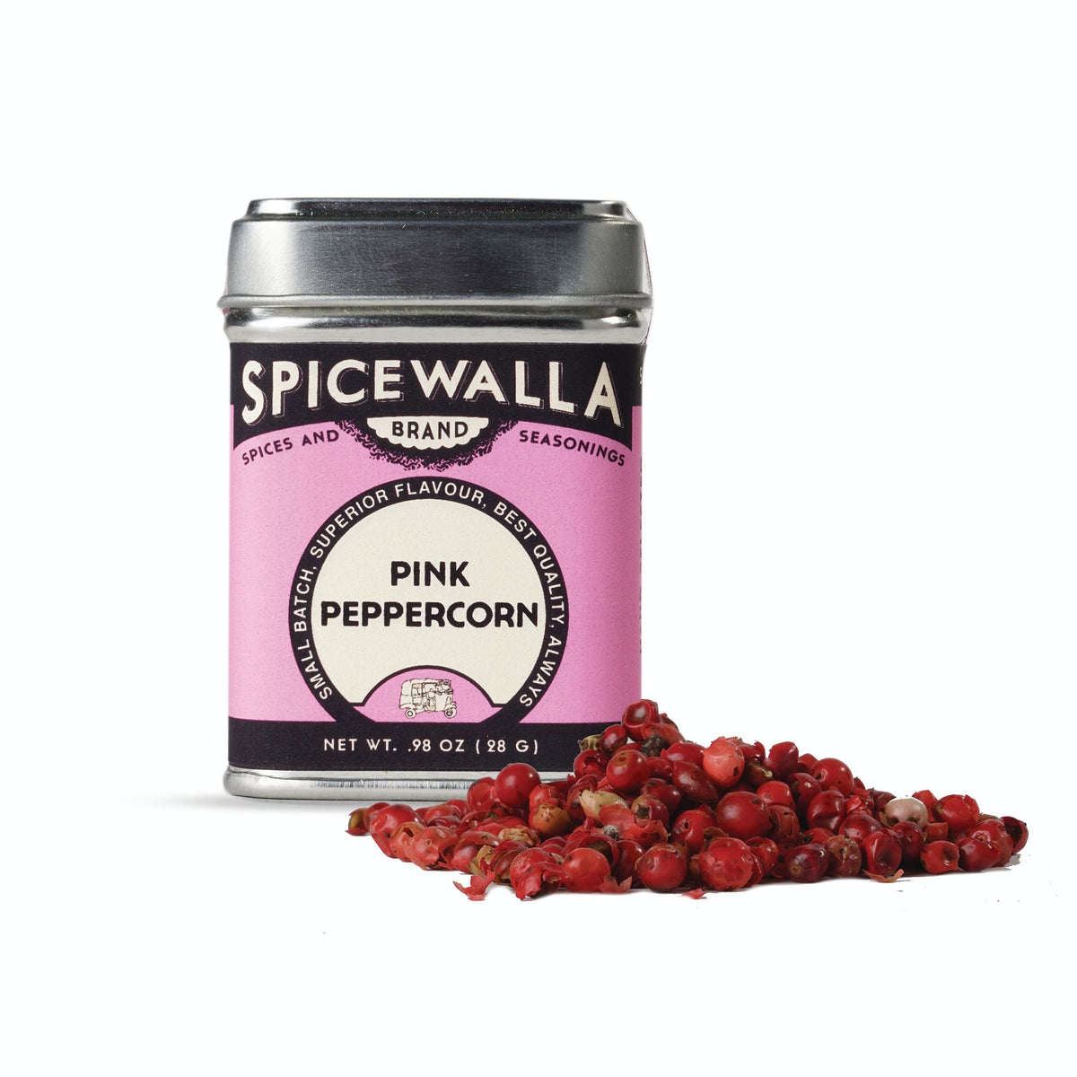Pink Peppercorn
