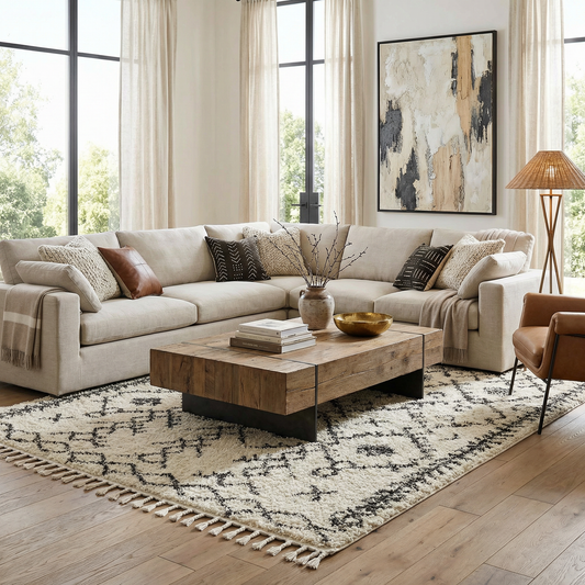 Godalming Plush Area Rug