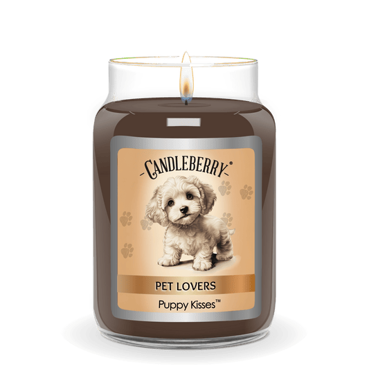 Puppy Kisses™ - Large Jar Candle (Collective)
