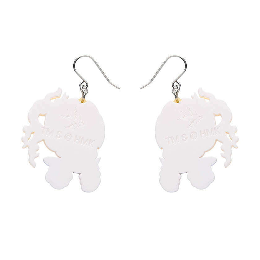Rainbow Brite Drop Earrings by Erstwilder x Rainbow Brite