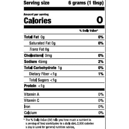 Ranch Seasoning Low Sodium: SHOOK UP