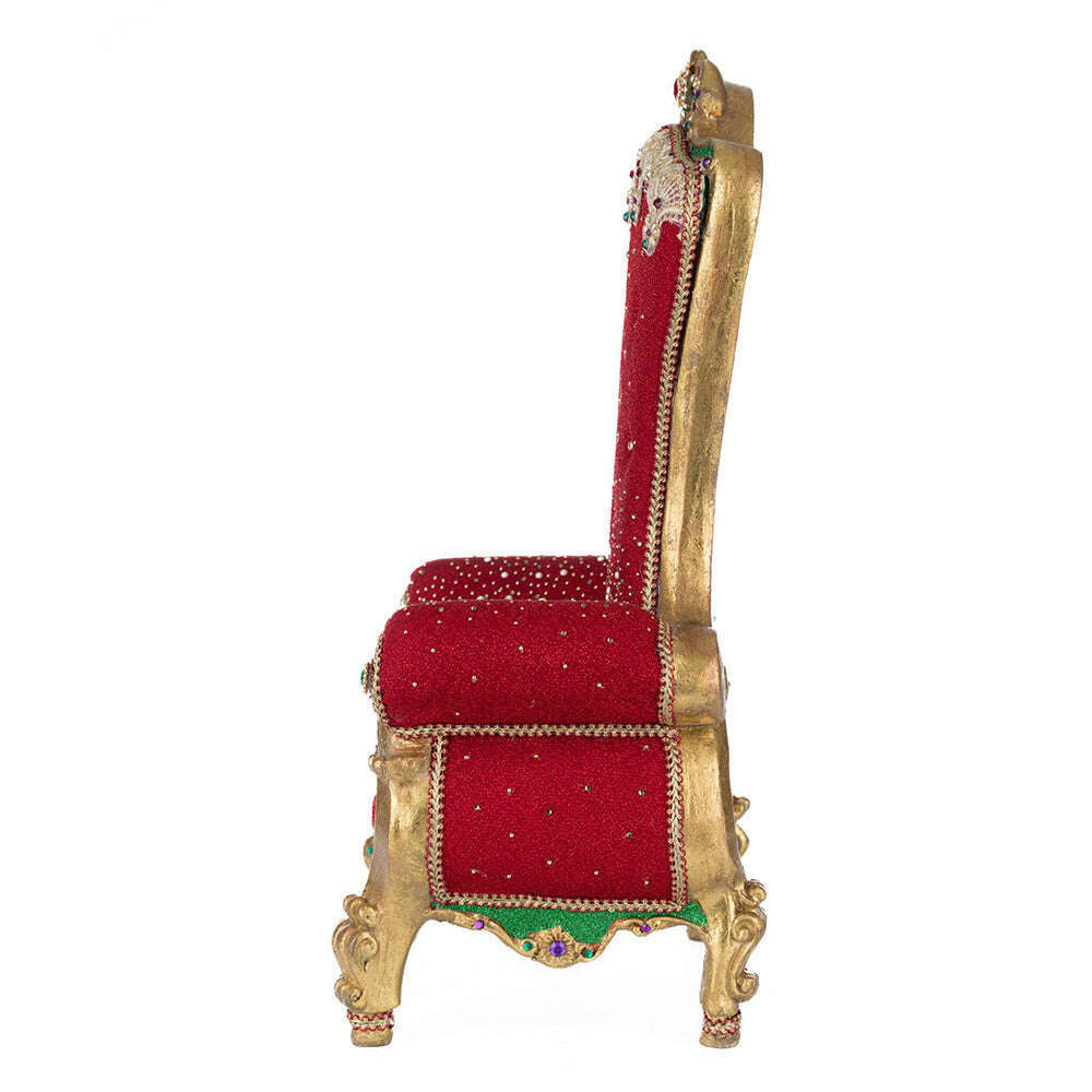 Santa's Throne by Katherine's Collection