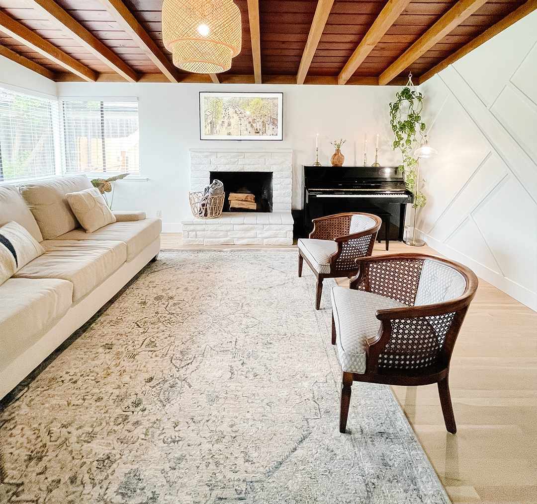 Anmoore Luxe Rug