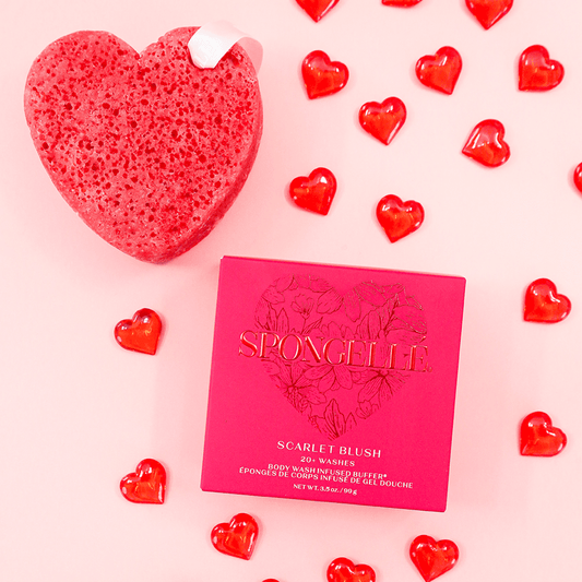 Scarlet Blush | Heart Buffer