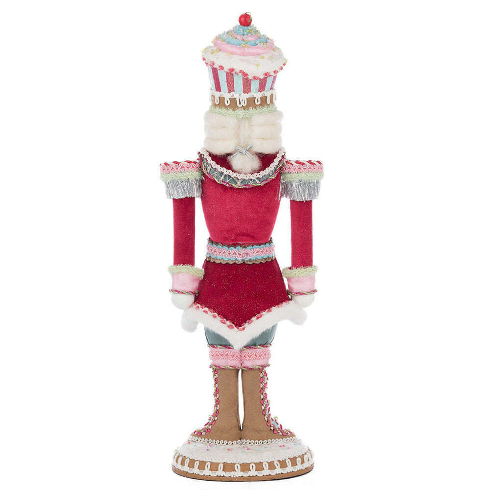 Sergeant Sugar Tabletop by Katherine's Collection