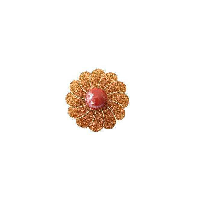 Set of 3 Cookie Brooches by Laliblue