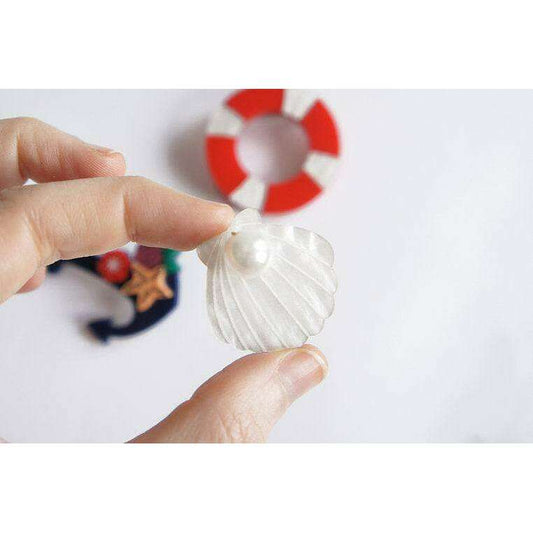 Set of 3 Nautical Brooches by Laliblue