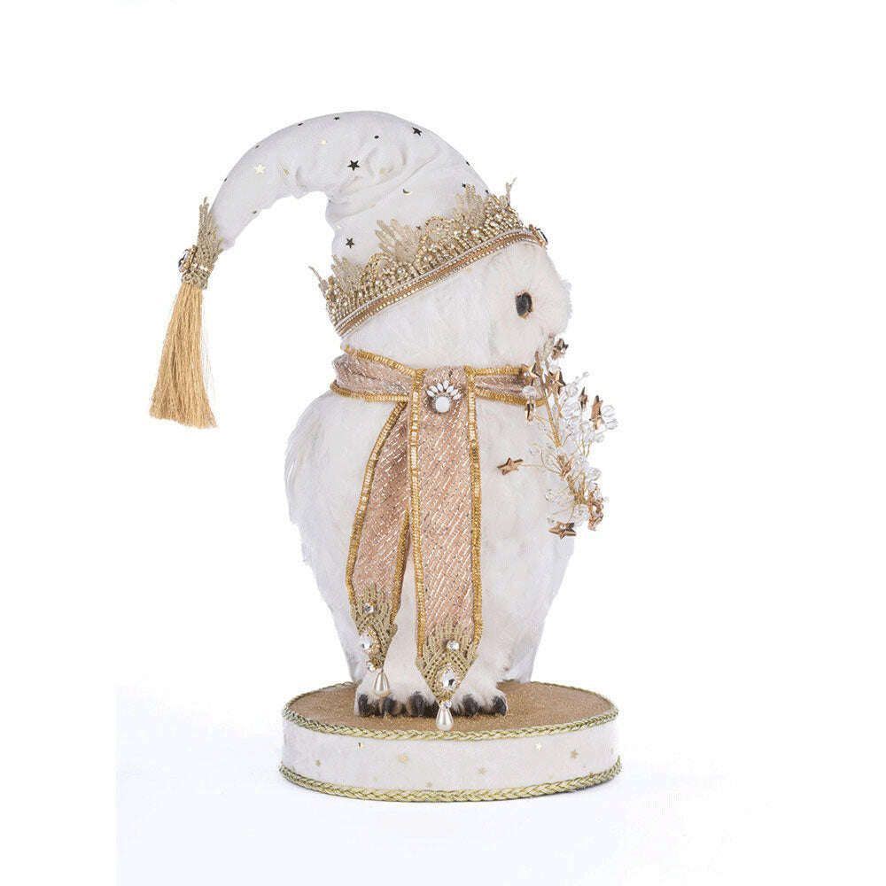 Starry Nights Comet The Owl by Katherine's Collection