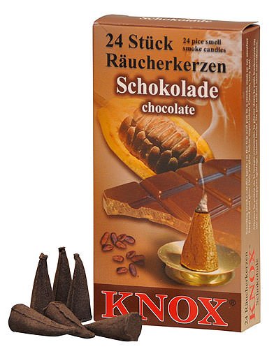 a box of chocolate candy