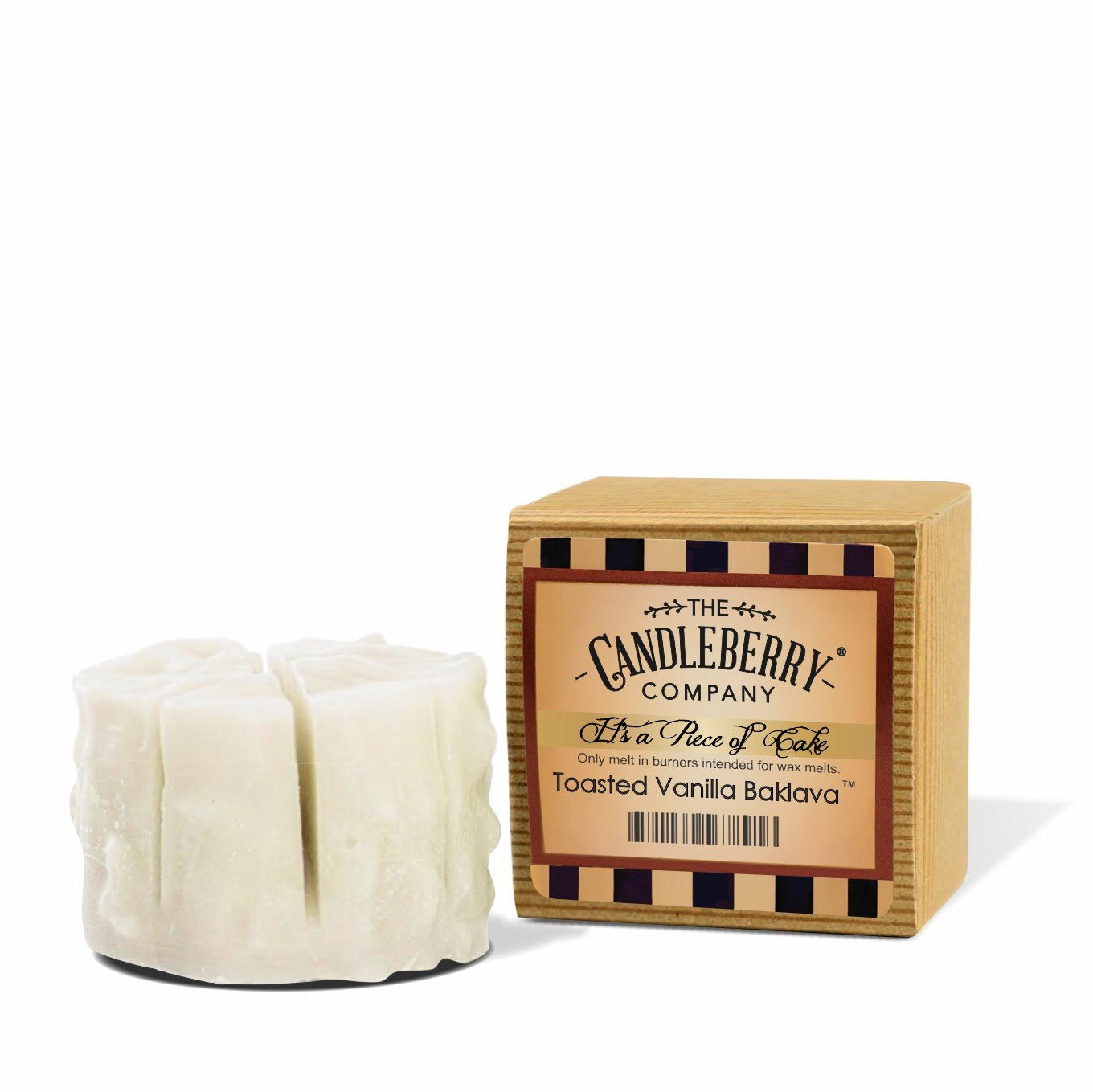 Toasted Vanilla Baklava™, Tart Wax Melts (Collective)