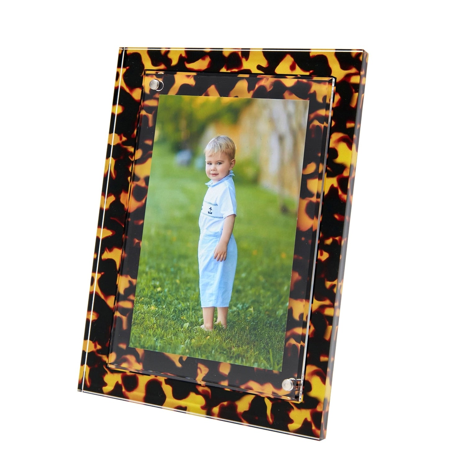Tortoise Acrylic Color Frame