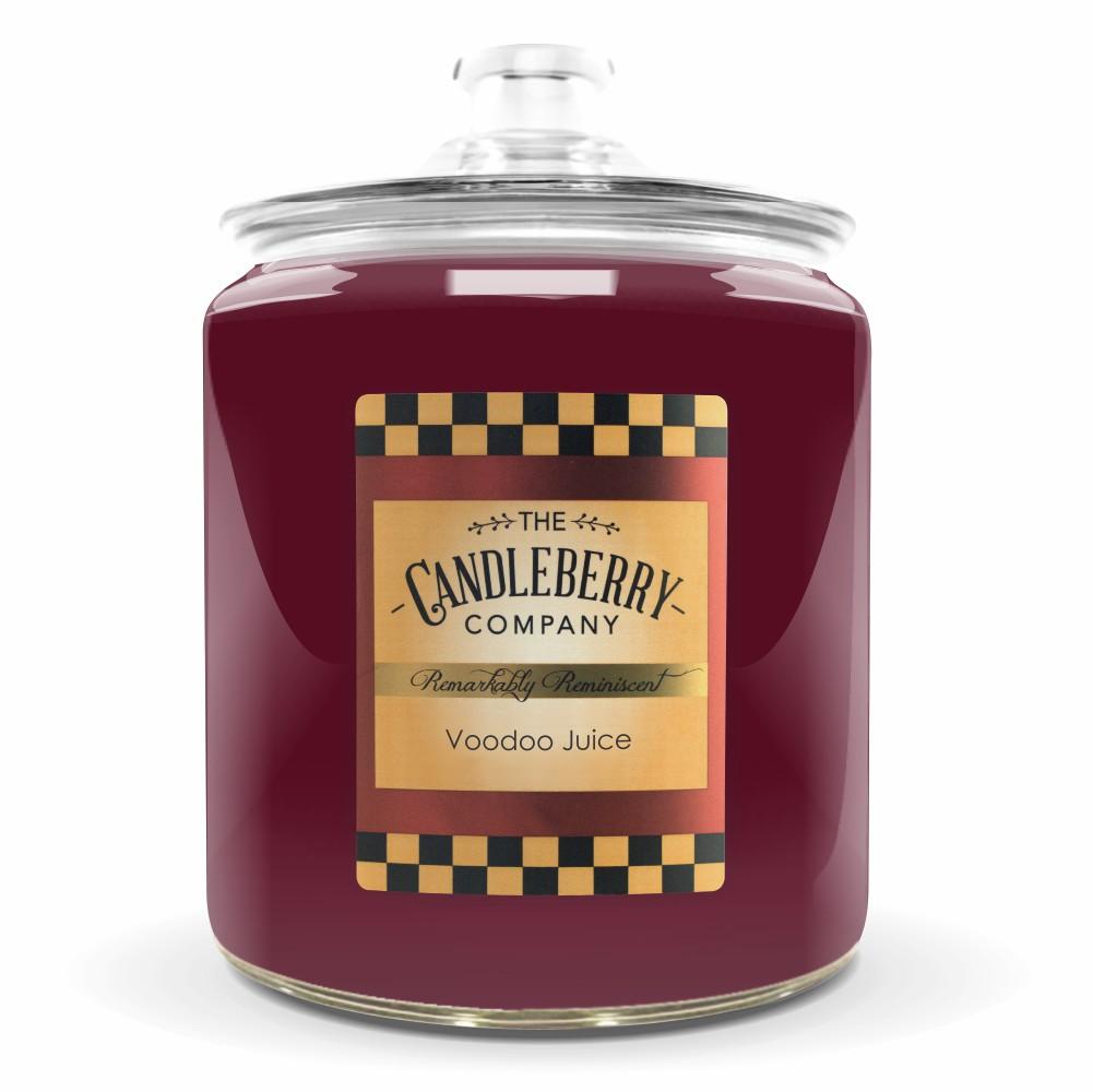 Voodoo Juice™, 4 - Wick, Cookie Jar Candle (Collective)