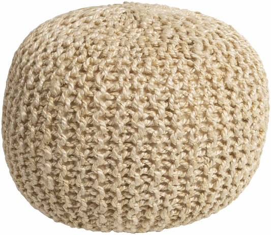 a close up of a knitted ball