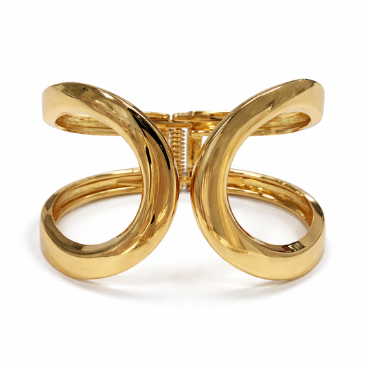 The Double Arch Cuff