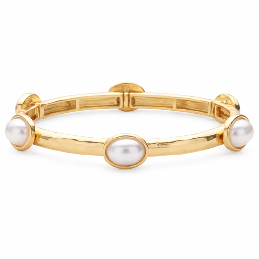 Pearl Stretch Bracelet