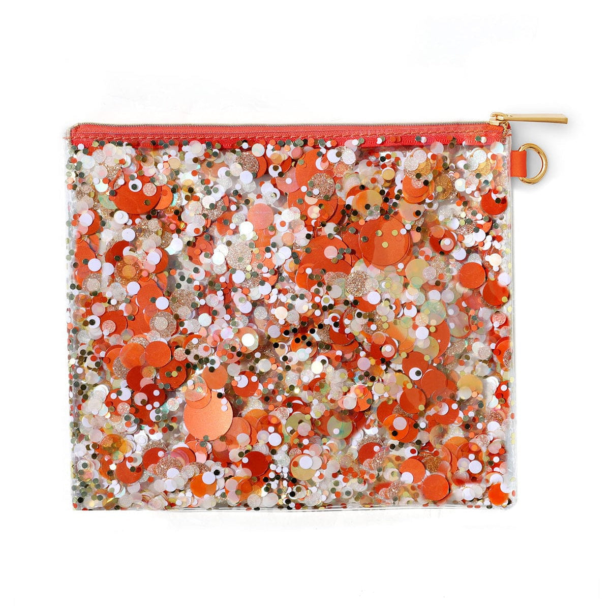 Spirit Squad Confetti Everything Pouch