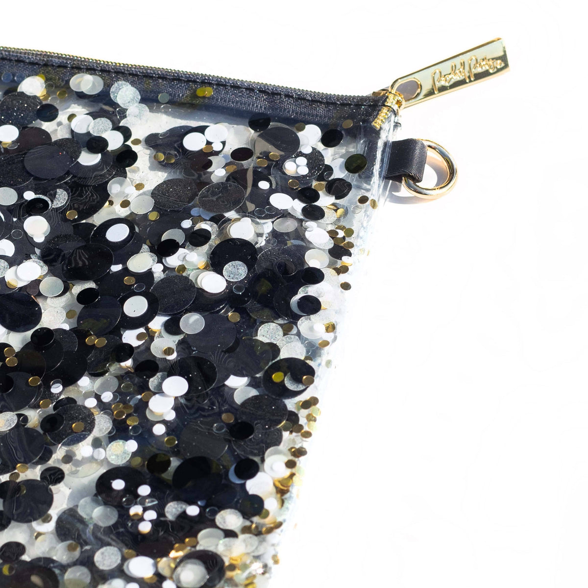 Spirit Squad Confetti Everything Pouch