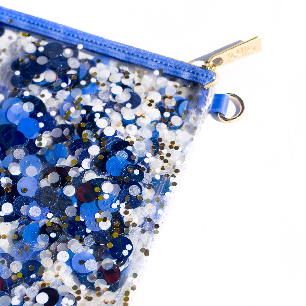 Spirit Squad Confetti Everything Pouch