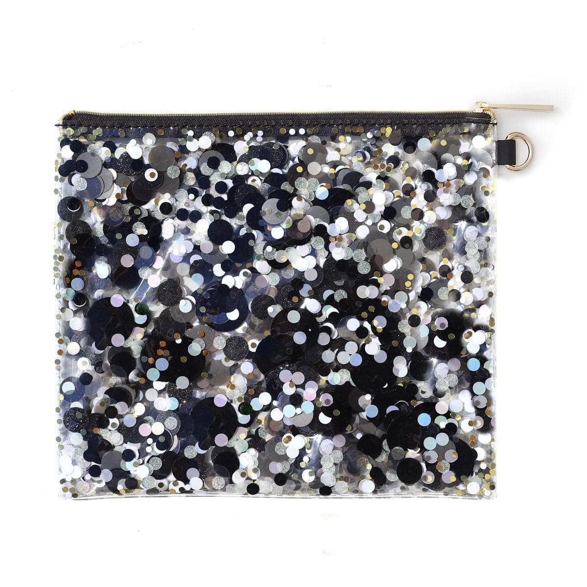 Spirit Squad Confetti Everything Pouch