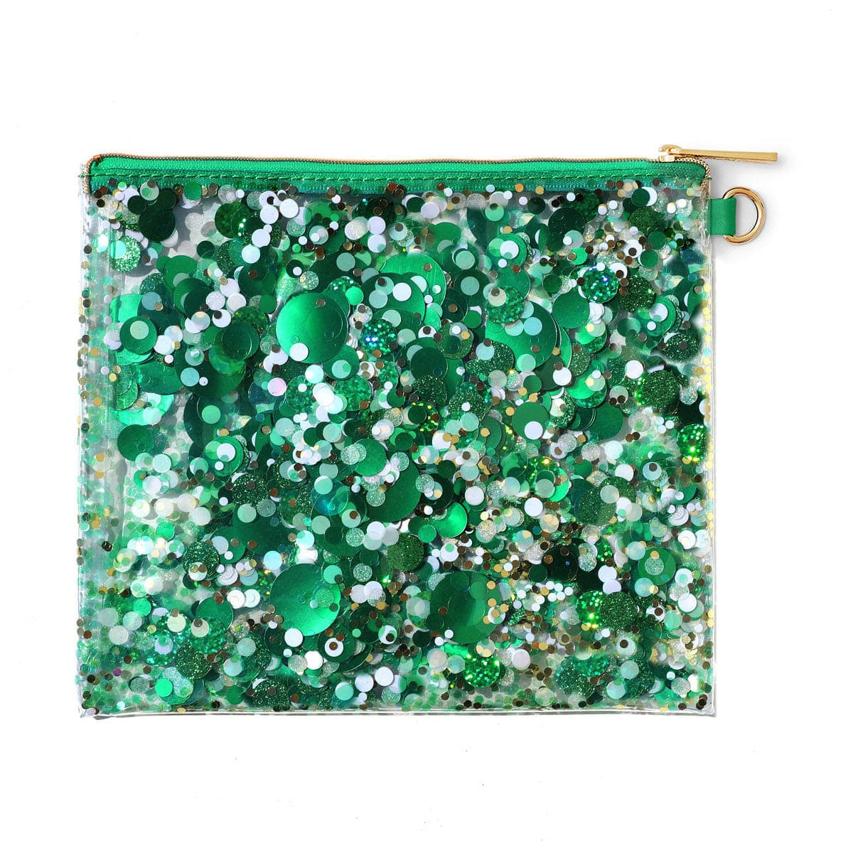 Spirit Squad Confetti Everything Pouch