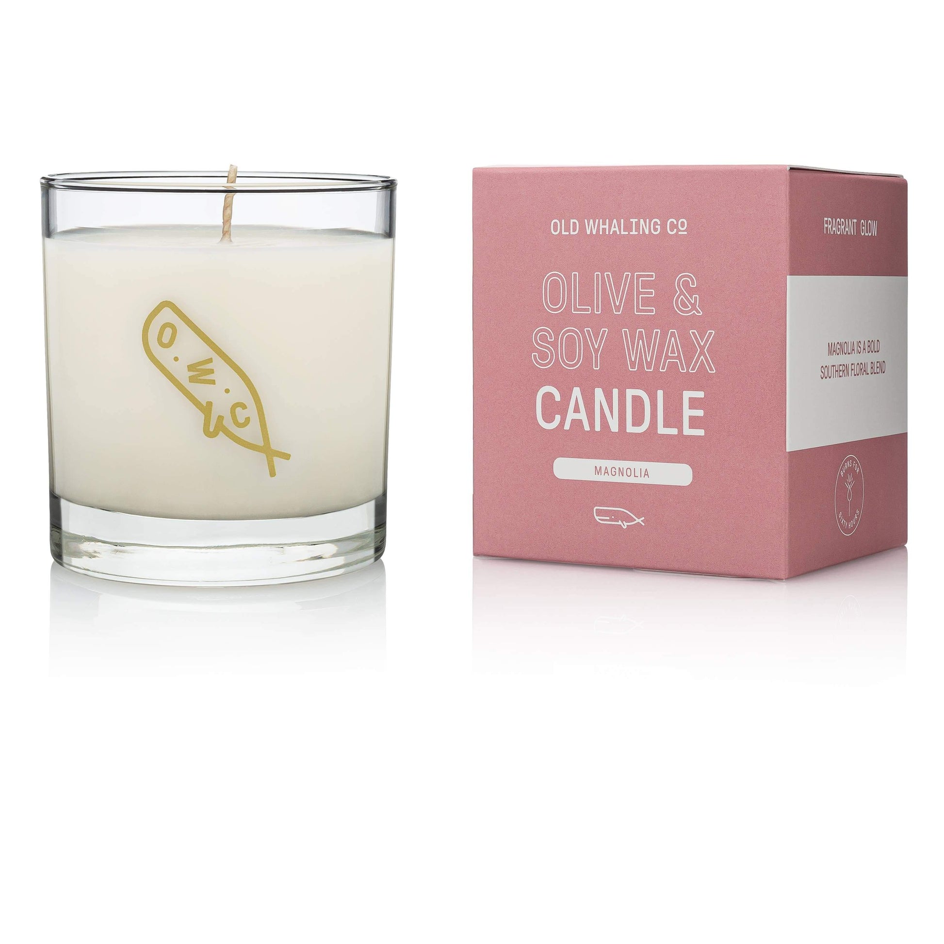 Magnolia Candle