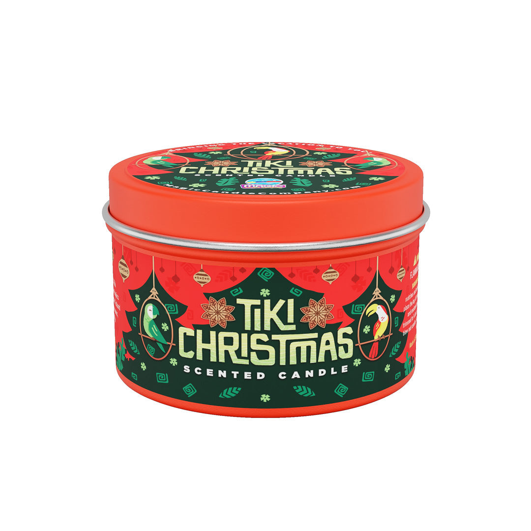 Tiki Christmas