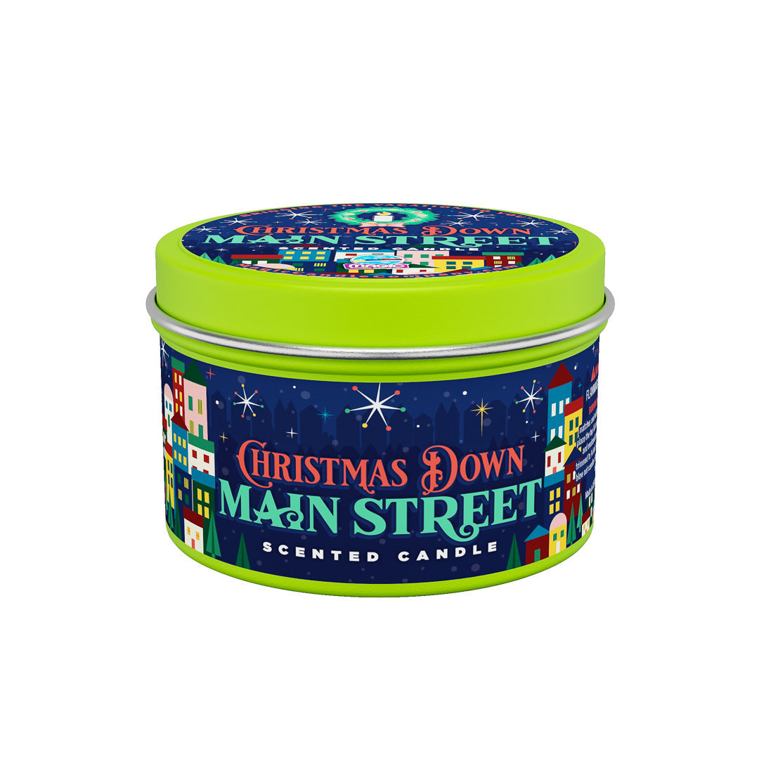 Christmas Down Main Street