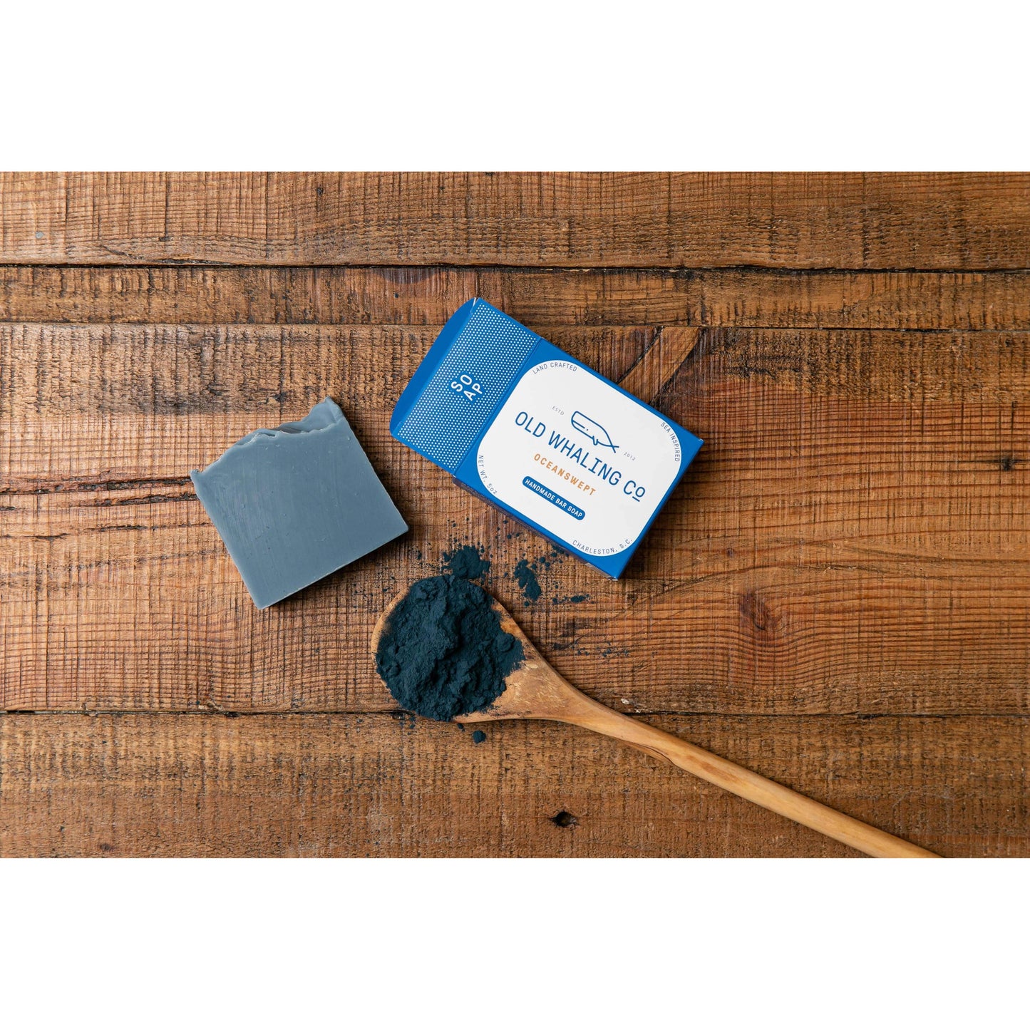 Oceanswept Bar Soap