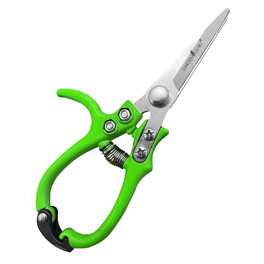 Ergonomic Garden Snips Clippers