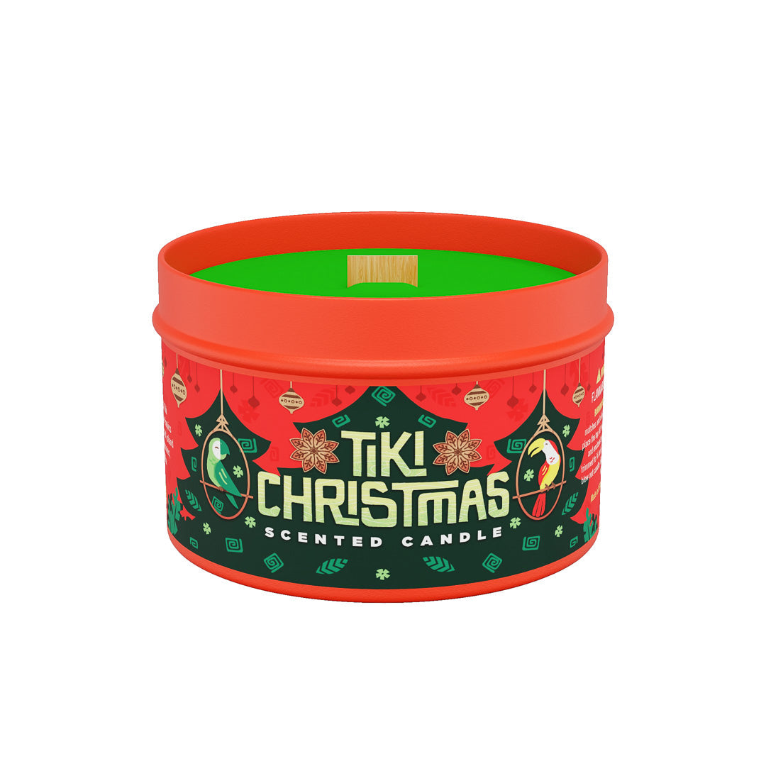 Tiki Christmas