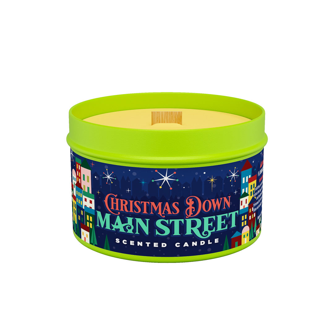 Christmas Down Main Street