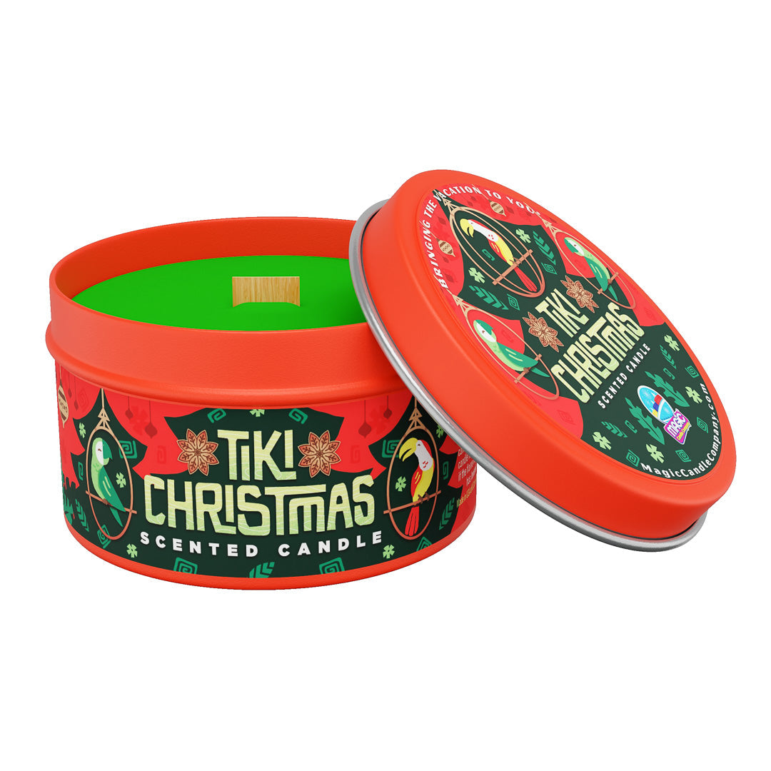 Tiki Christmas