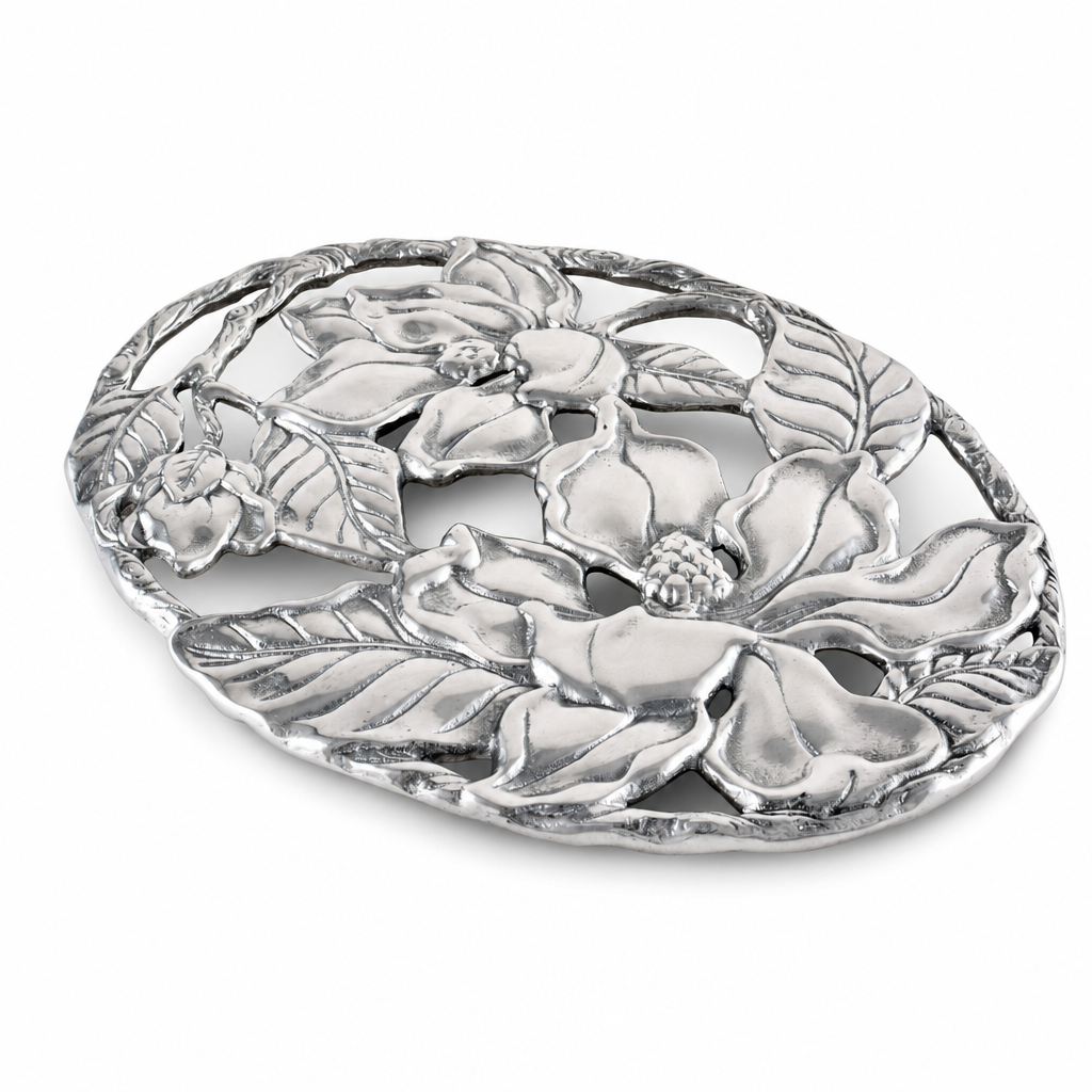 Magnolia Trivet
