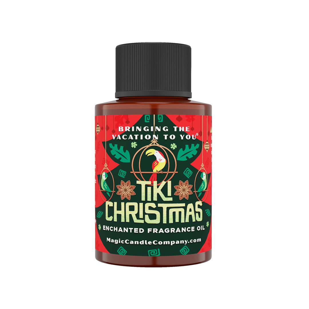 Tiki Christmas