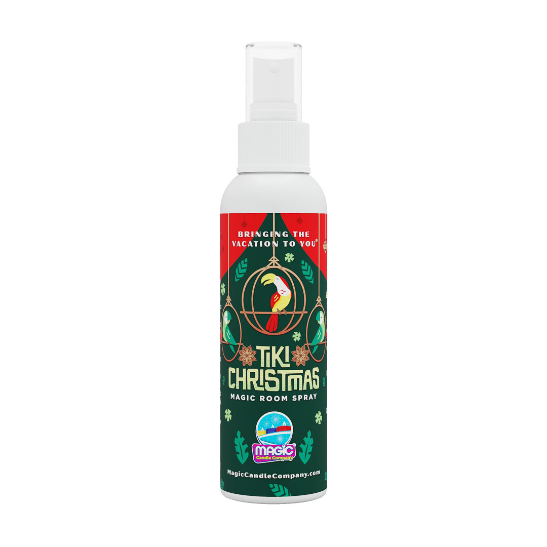 Tiki Christmas