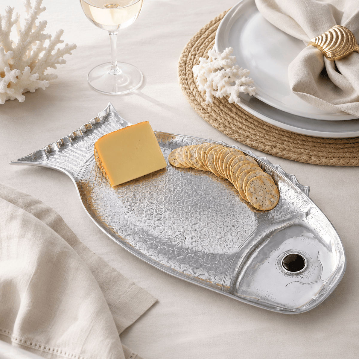 Fish Platter Large