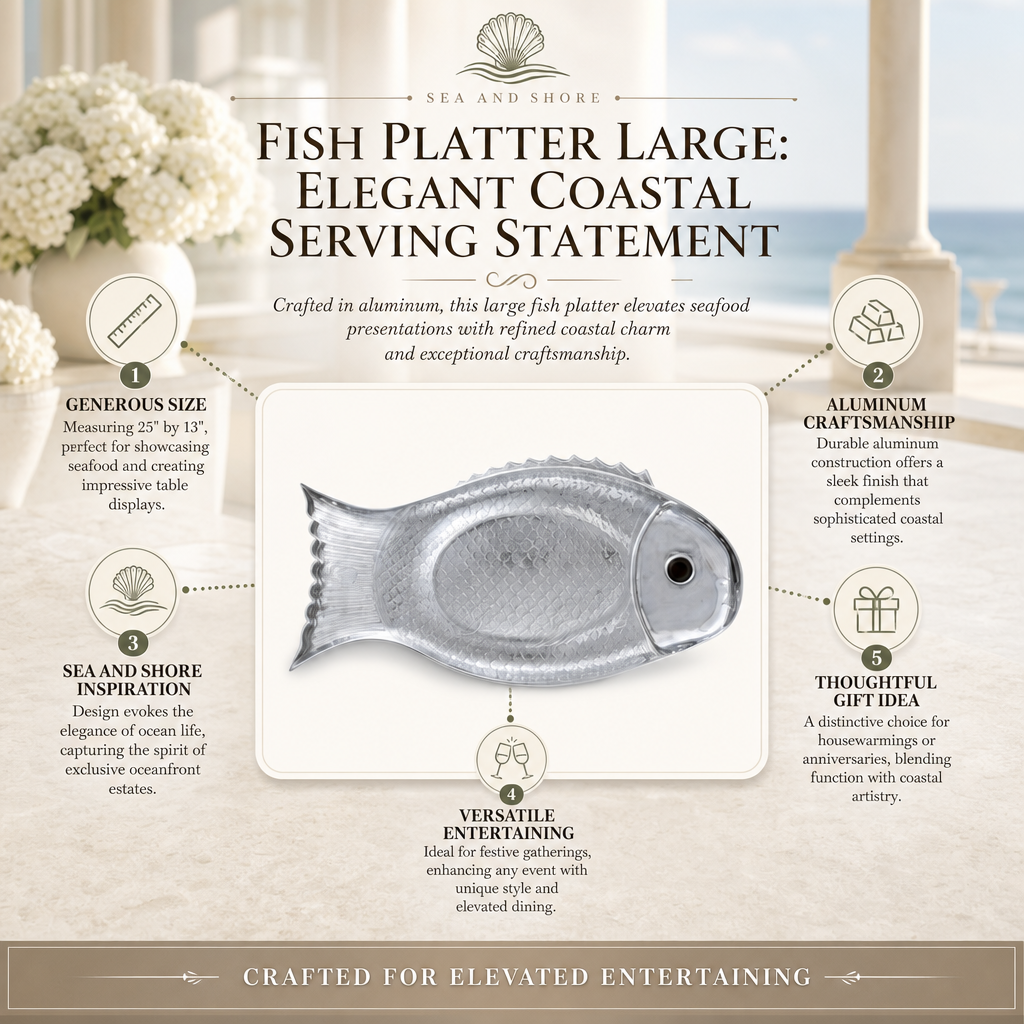 Fish Platter Large