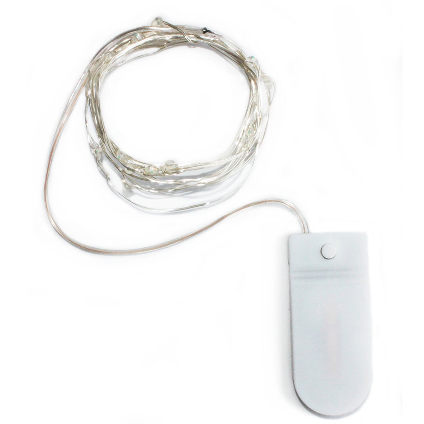 20 LED Mini String Light - Batteries Included 4 Light Functions
