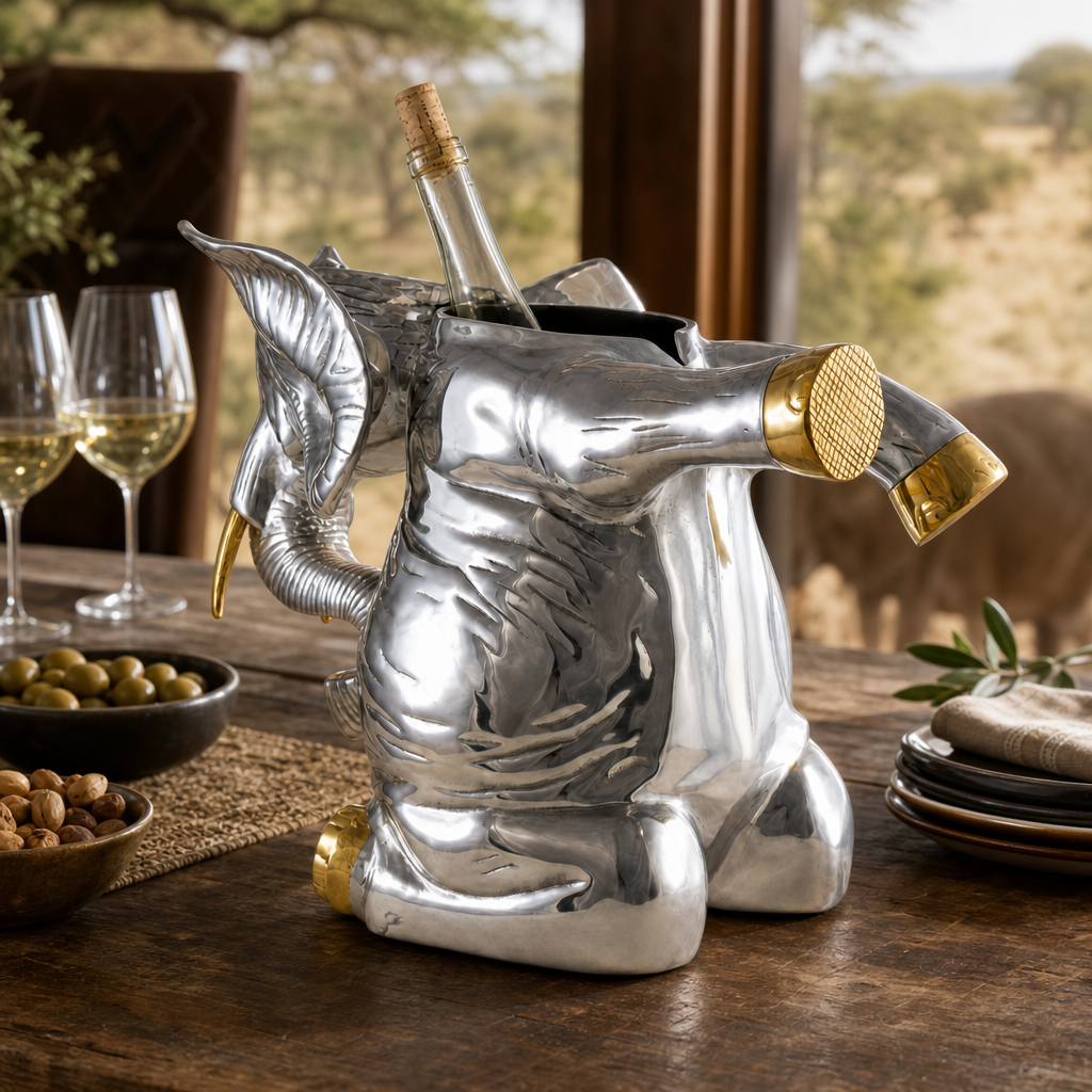 Elephant Ice/Wine Buckets