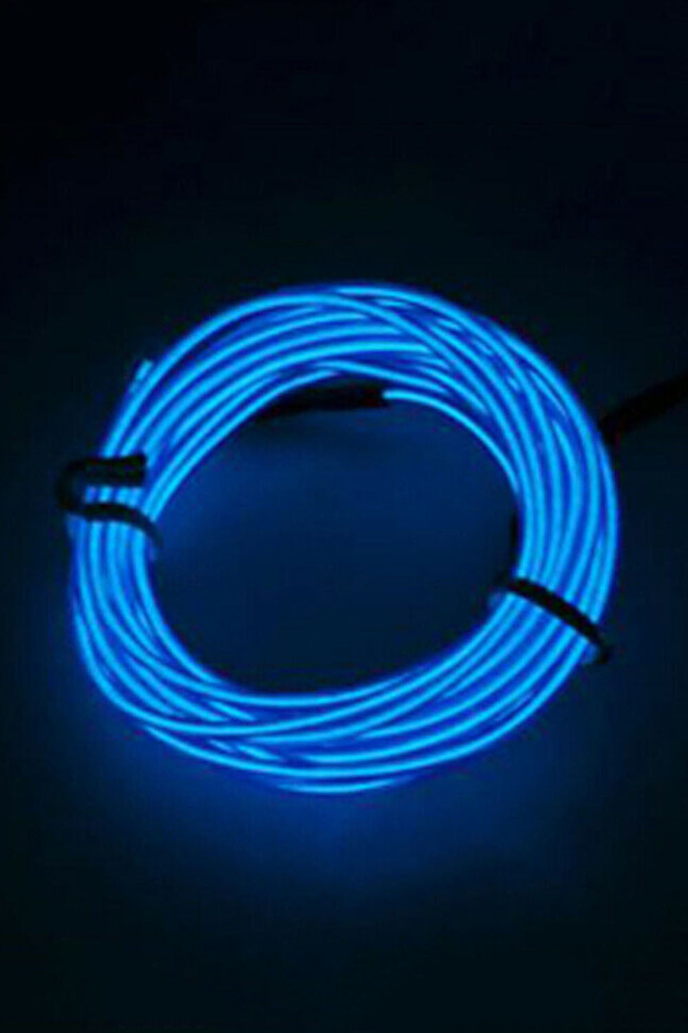 6' Neon String Light - Battery Operated