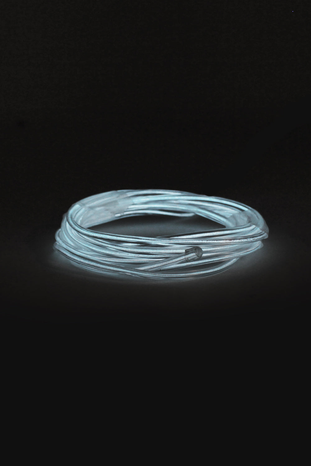 9' Neon String Light - Battery Operated