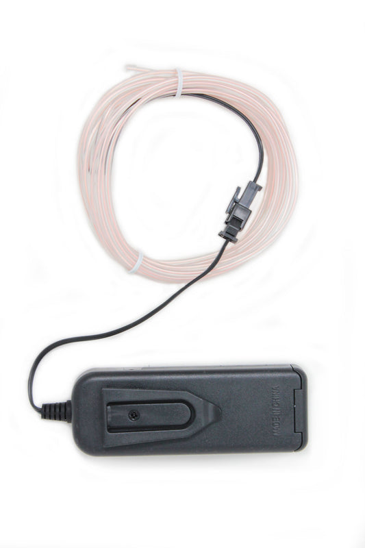 9' Neon String Light - Battery Operated