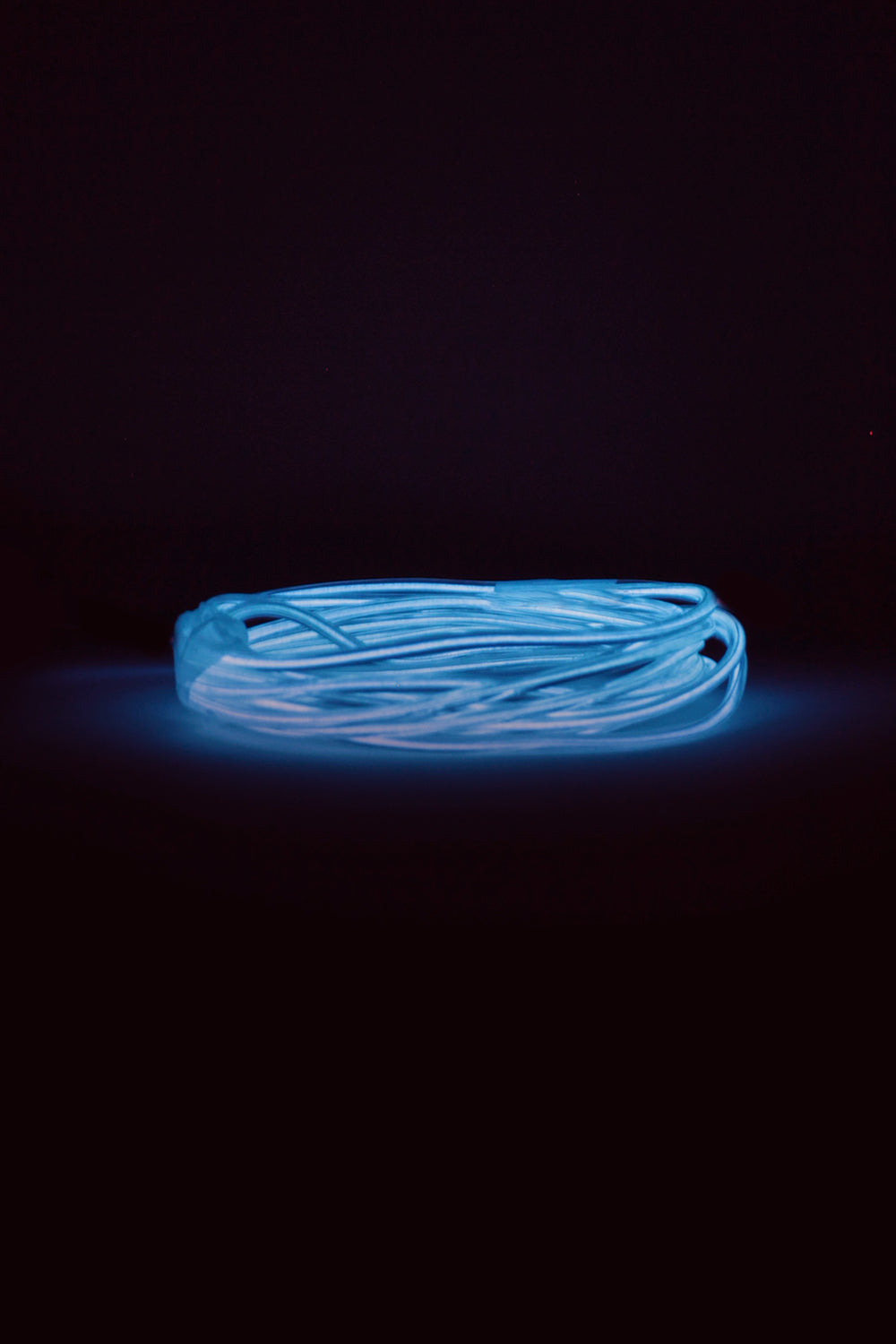 9' Neon String Light - Battery Operated