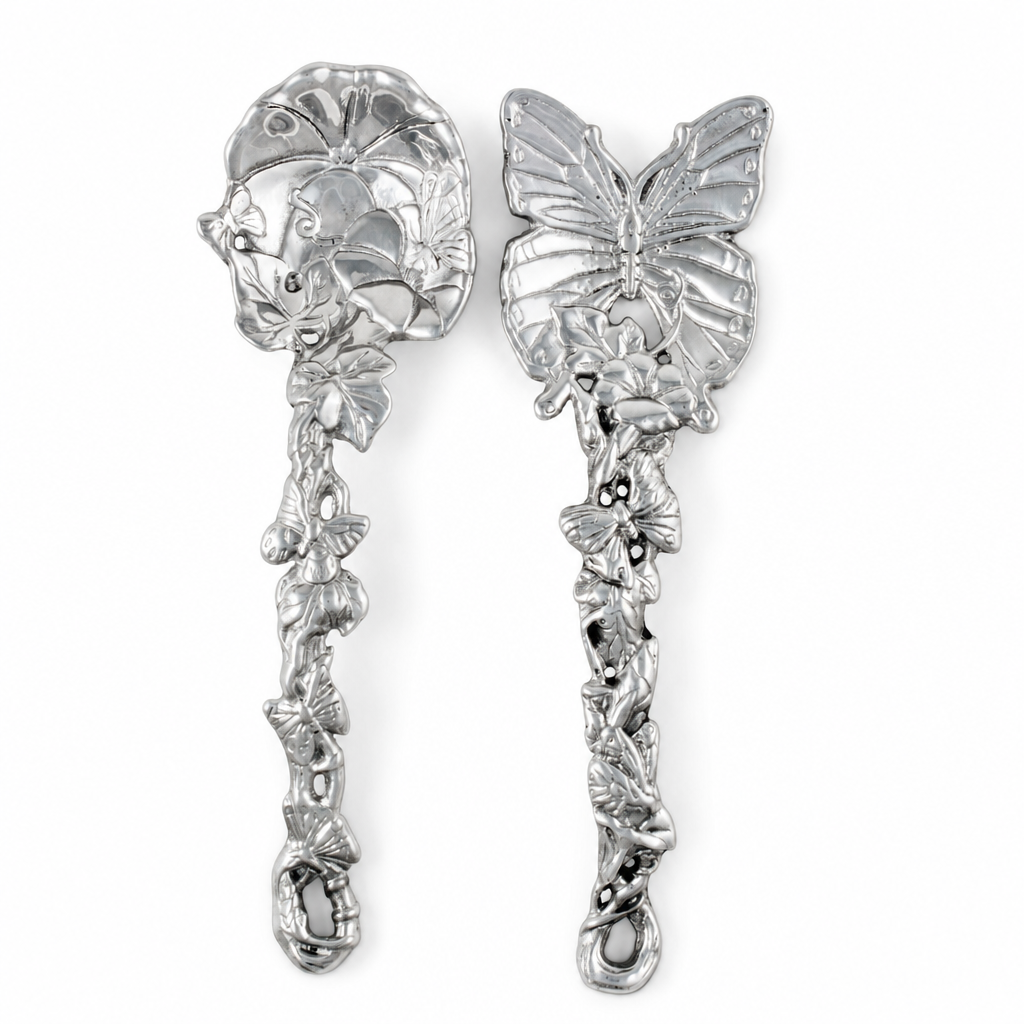 Butterfly Serving Set