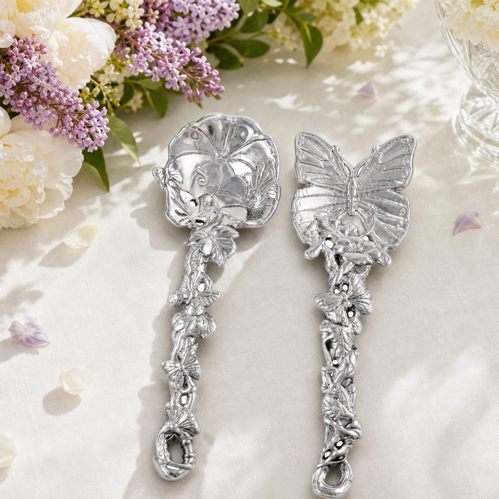 Butterfly Serving Set