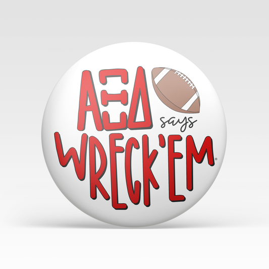 ΑΞΔ Says Wreck 'Em