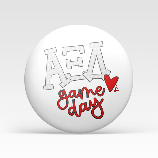 Alpha Xi Delta <3s Game Day