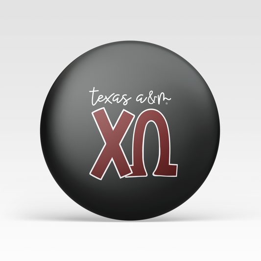 Texas A&M Chi Omega - Black