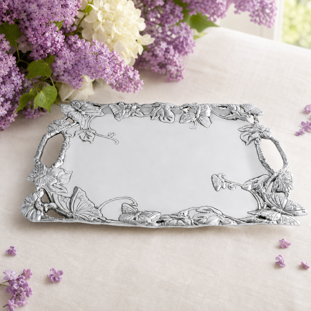 Butterfly Clutch Tray